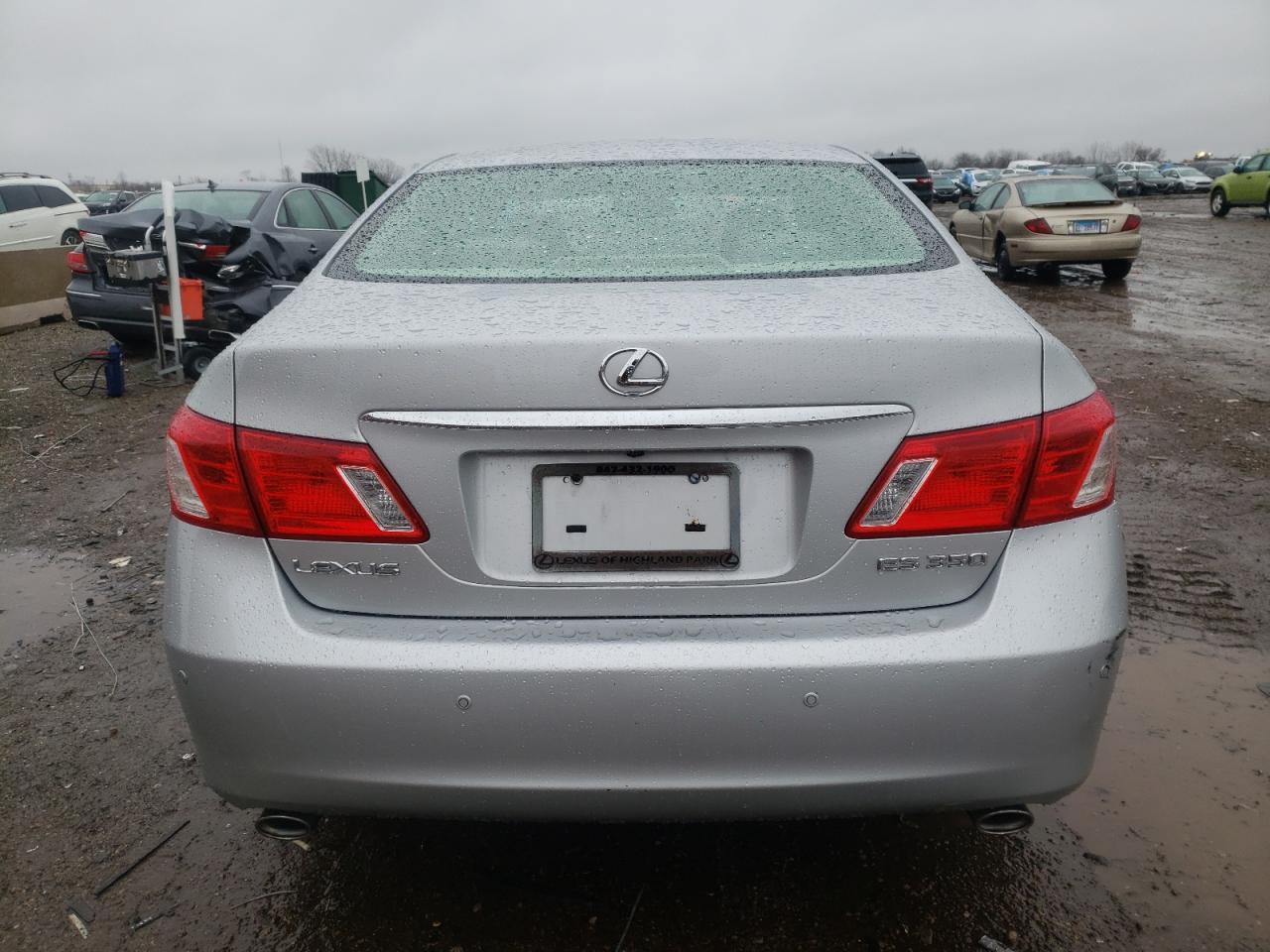 JTHBJ46G882191375 2008 Lexus Es 350