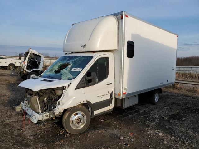 2022 Ford Transit T-350 Hd VIN: 1FDBF6PG5NKA66886 Lot: 46370184