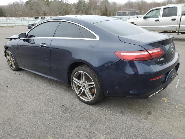 2018 MERCEDES-BENZ E 400 4MAT - WDD1J6GB2JF023845