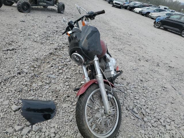 2006 HARLEY-DAVIDSON FXDI 1HD1GM11X6K320534