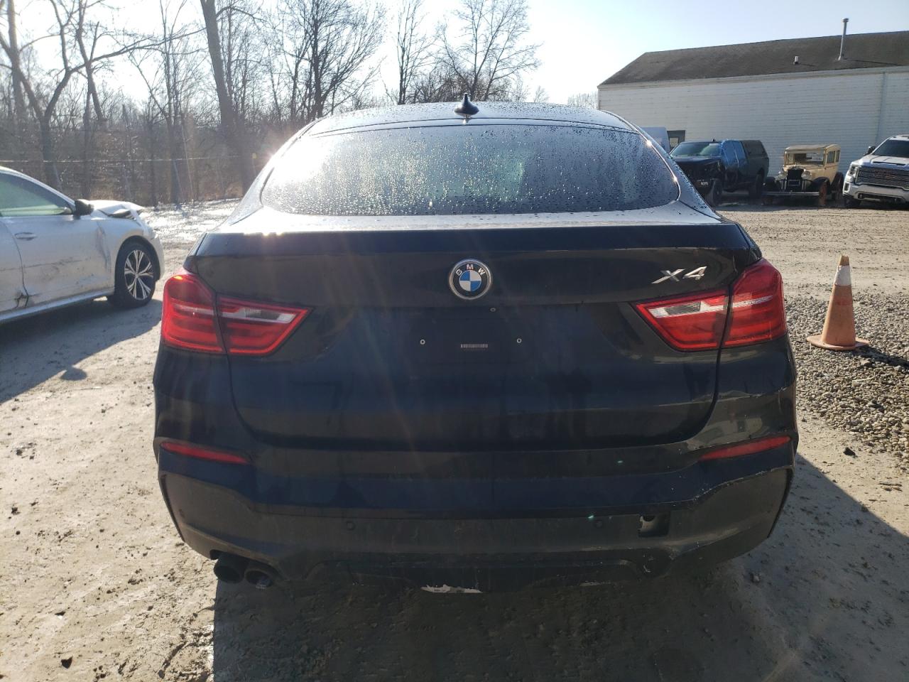 5UXXW5C57G0N91650 2016 BMW X4 xDrive35I