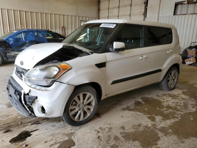 2012 Kia Soul + VIN: KNDJT2A60C7384996 Lot: 46040874