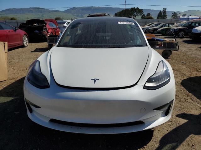 2023 Tesla Model 3 VIN: 5YJ3E1EA1PF555539 Lot: 47570234