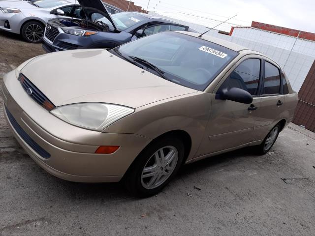 2000 Ford Focus Se VIN: 1FAFP3436YW381427 Lot: 49078434