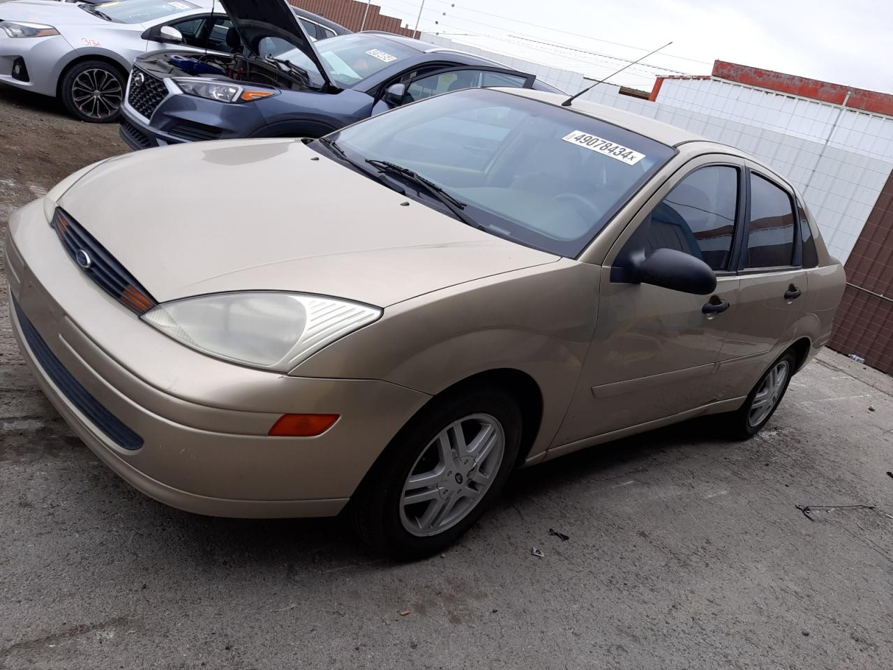 1FAFP3436YW381427 2000 Ford Focus Se