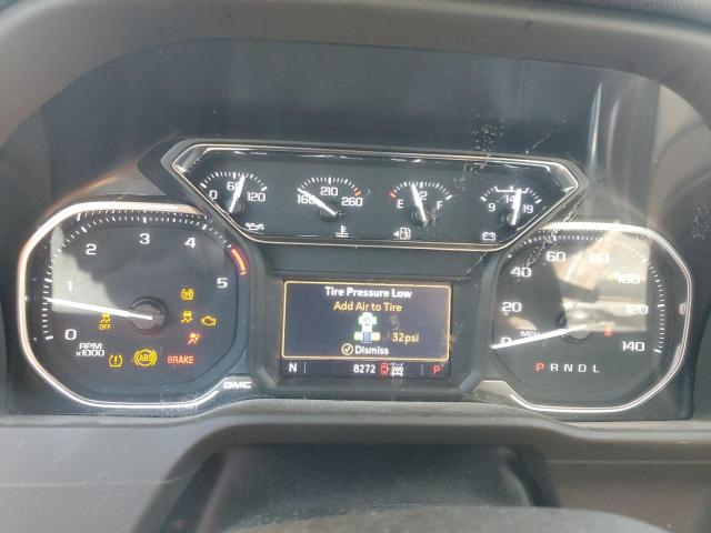 2022 GMC SIERRA K35 - 1GT49UEY5NF360897