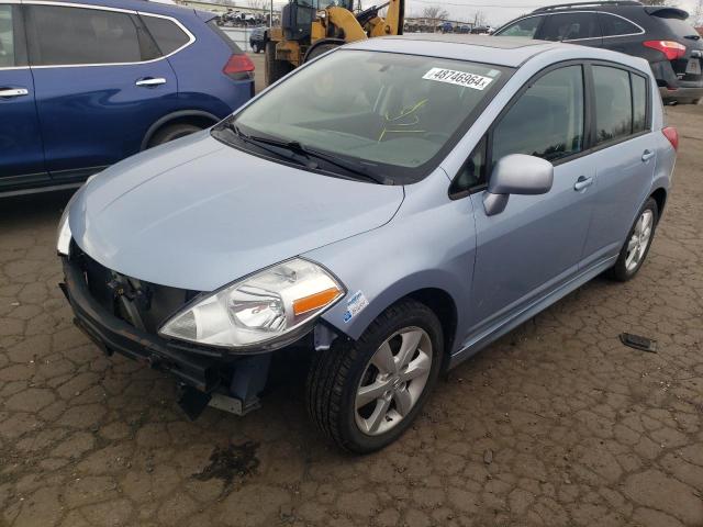 2011 Nissan Versa S VIN: 3N1BC1CP3BL417104 Lot: 48746964