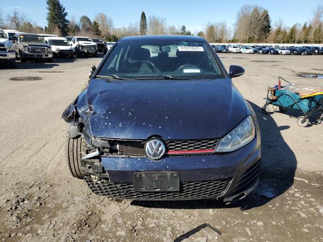 2015 Volkswagen Gti VIN: 3VW5T7AU8FM014626 Lot: 47073624