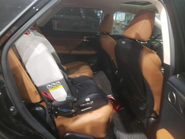 2022 LEXUS RX 350 L L JTJJZKFAXN2038351