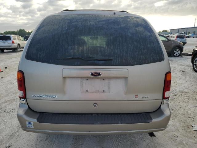 2003 Ford Windstar Se VIN: 2FMZA52443BA20882 Lot: 46124904