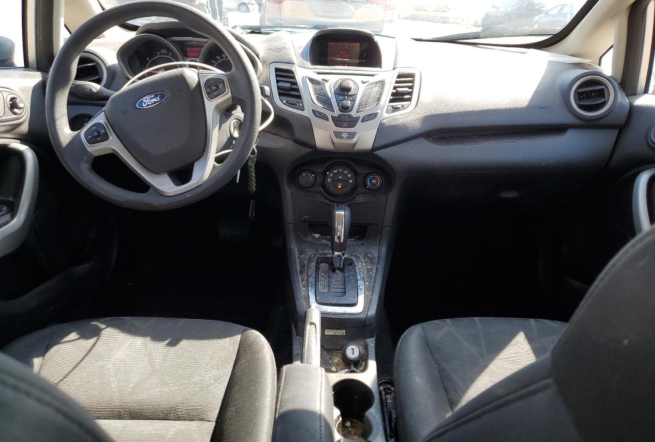 3FADP4EJXCM173554 2012 Ford Fiesta Se