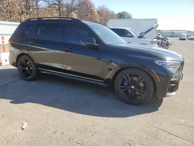 VIN 5UXCX6C04LLE35700 2020 BMW X7, M50I no.4