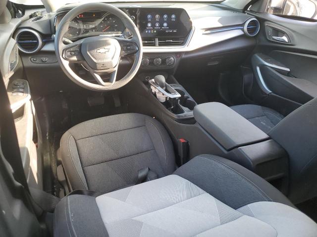 2024 CHEVROLET TRAX LS - KL77LFE24RC024717