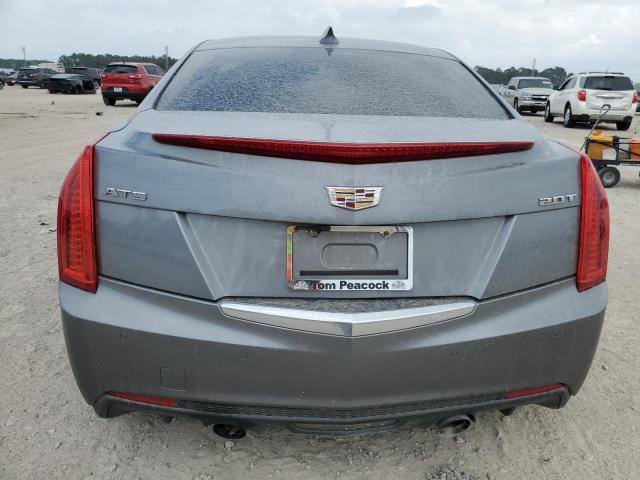 2018 Cadillac Ats Luxury 2.0L(VIN: 1G6AB5RX1J0145029