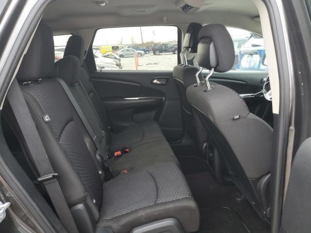 2016 DODGE JOURNEY SX - 3C4PDCBG4GT249428