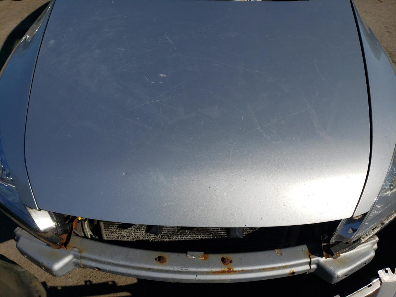 1HGCM56405A184643 2005 Honda Accord Lx