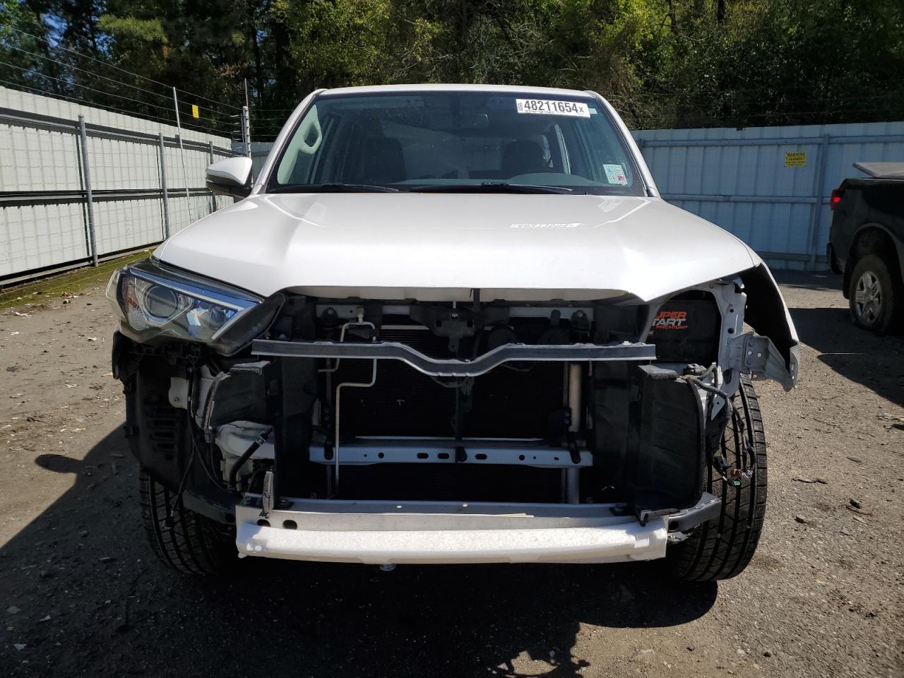 JTEZU5JR4F5107758 2015 Toyota 4Runner Sr5