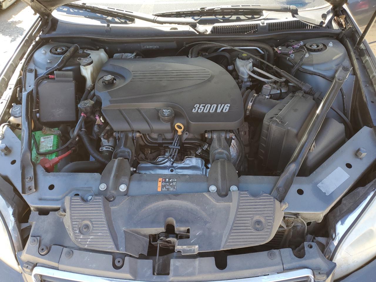 2G1WG5EK5B1236818 2011 Chevrolet Impala Lt