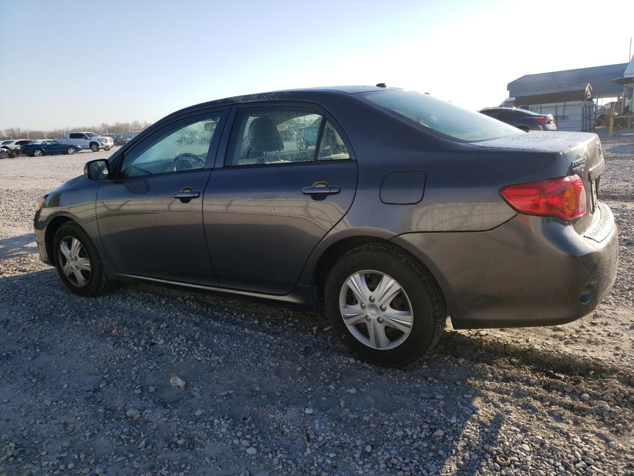 JTDBL40E39J052247 2009 Toyota Corolla Base