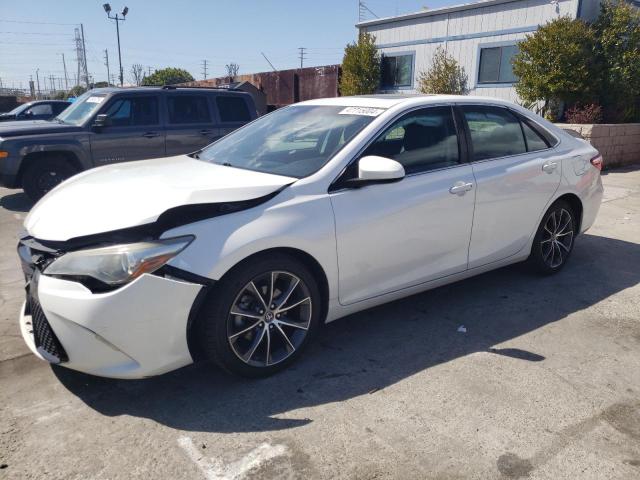 Lot #2462211575 2017 TOYOTA CAMRY LE salvage car