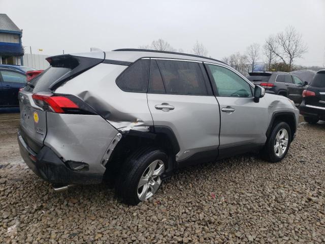 2021 Toyota Rav4 Xle VIN: 2T3RWRFV1MW110179 Lot: 46220304