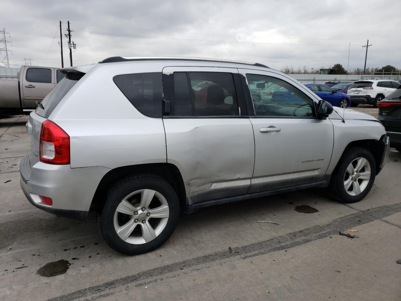 1J4NF1FB0BD250511 2011 Jeep Compass Sport