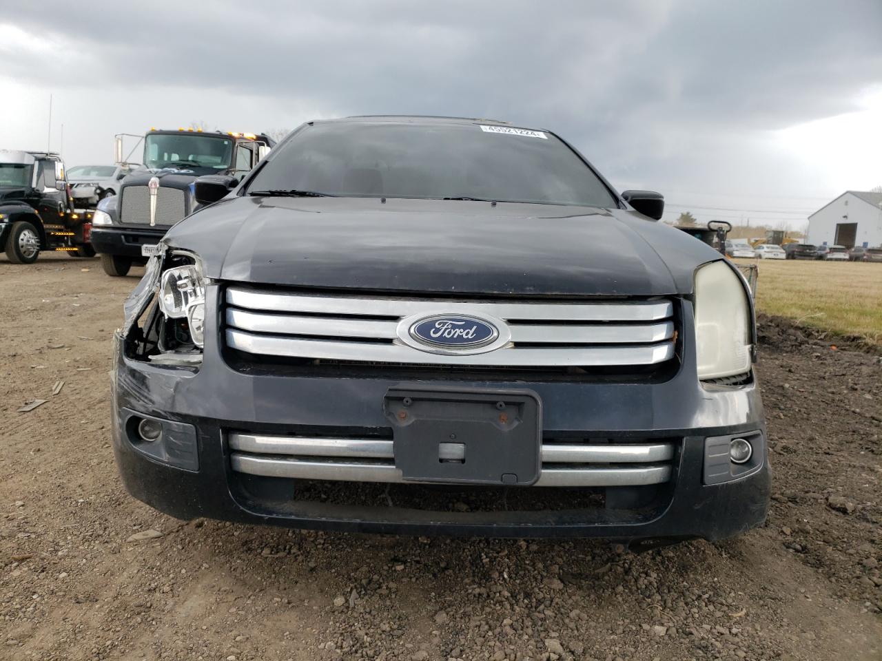 3FAHP07117R118717 2007 Ford Fusion Se
