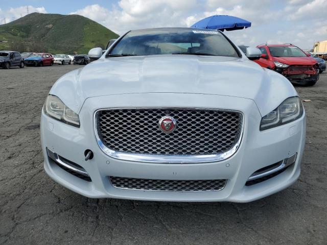 2016 JAGUAR XJL SUPERC - SAJWA2GE0GMW00705