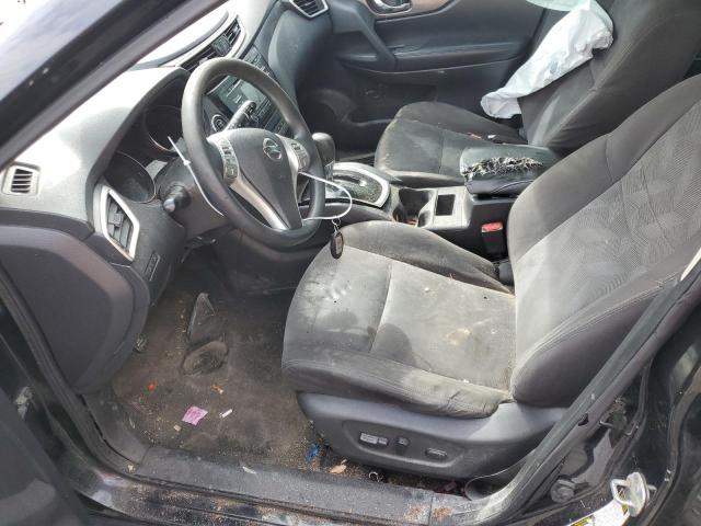 2016 NISSAN ROGUE S - KNMAT2MV8GP698632