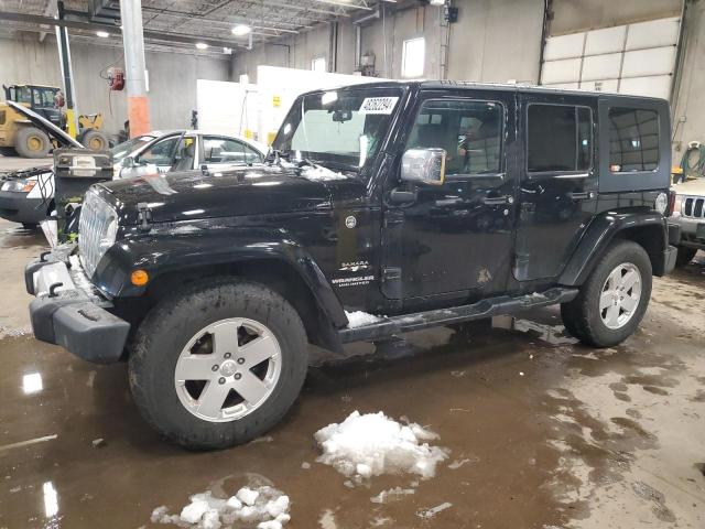 1J4BA5H10AL179912 2010 JEEP WRANGLER-0