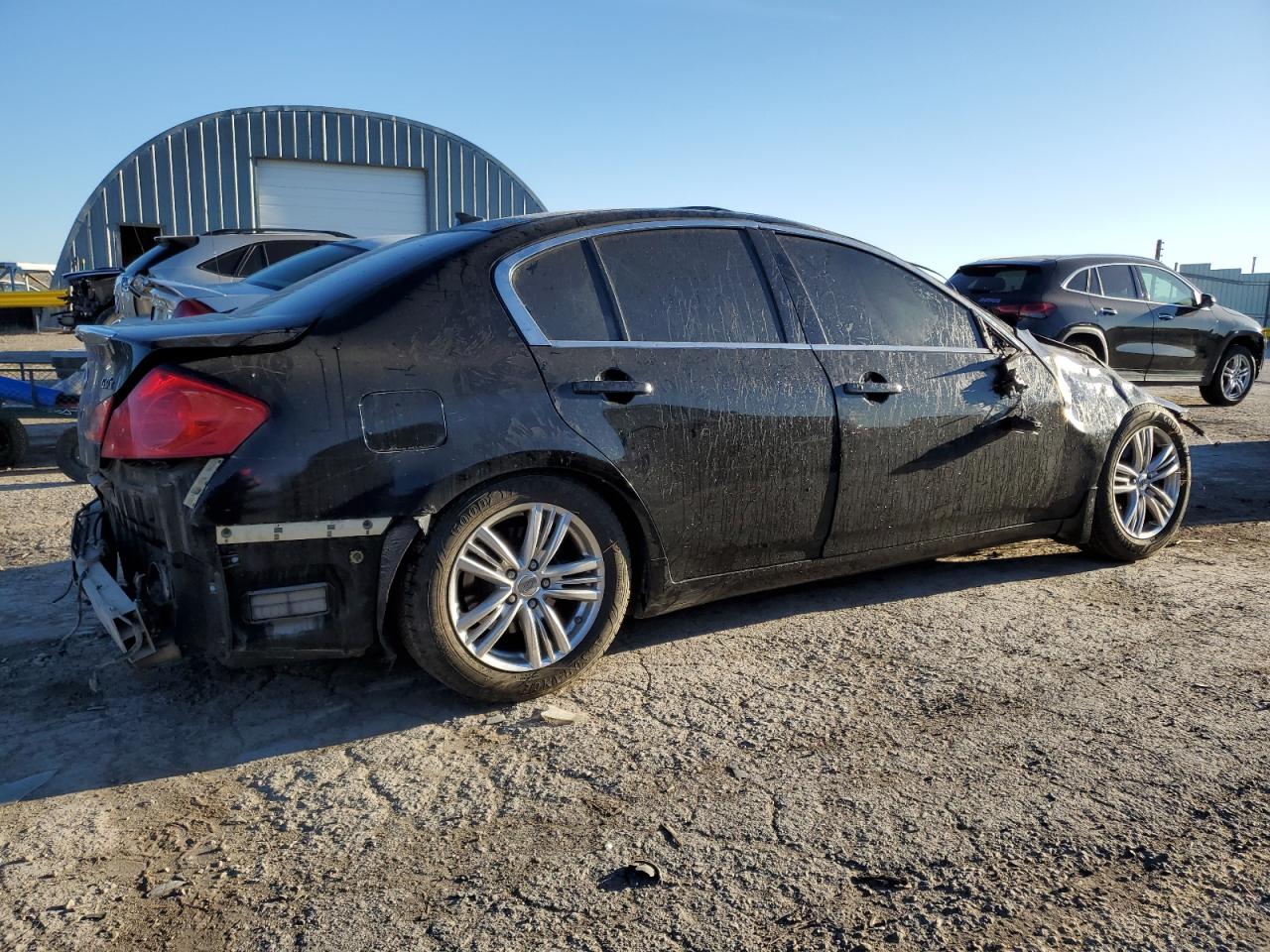 JN1CV6AR9BM354774 2011 Infiniti G37