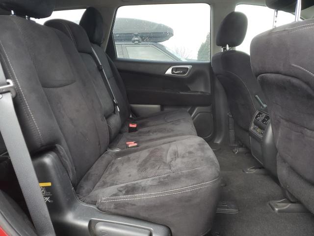 2015 Nissan Pathfinder S VIN: 5N1AR2MM7FC649221 Lot: 48288144