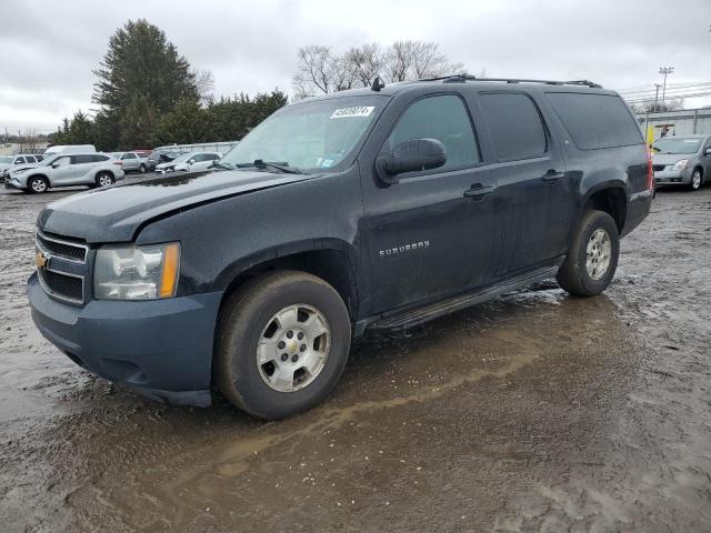 2012 Chevrolet Suburban K1500 Lt VIN: 1GNSKJE74CR129851 Lot: 45839074