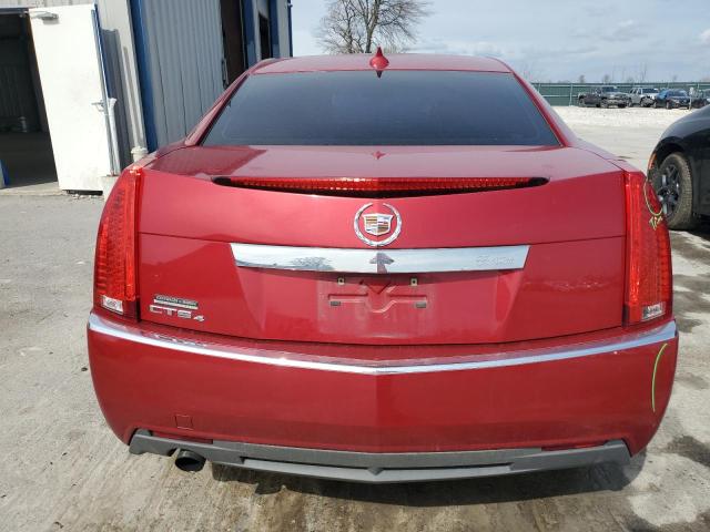 2011 Cadillac Cts VIN: 1G6DC5EY4B0140496 Lot: 45633914