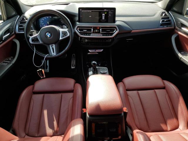 2022 BMW X3 M40I 5UX83DP08N9K17708