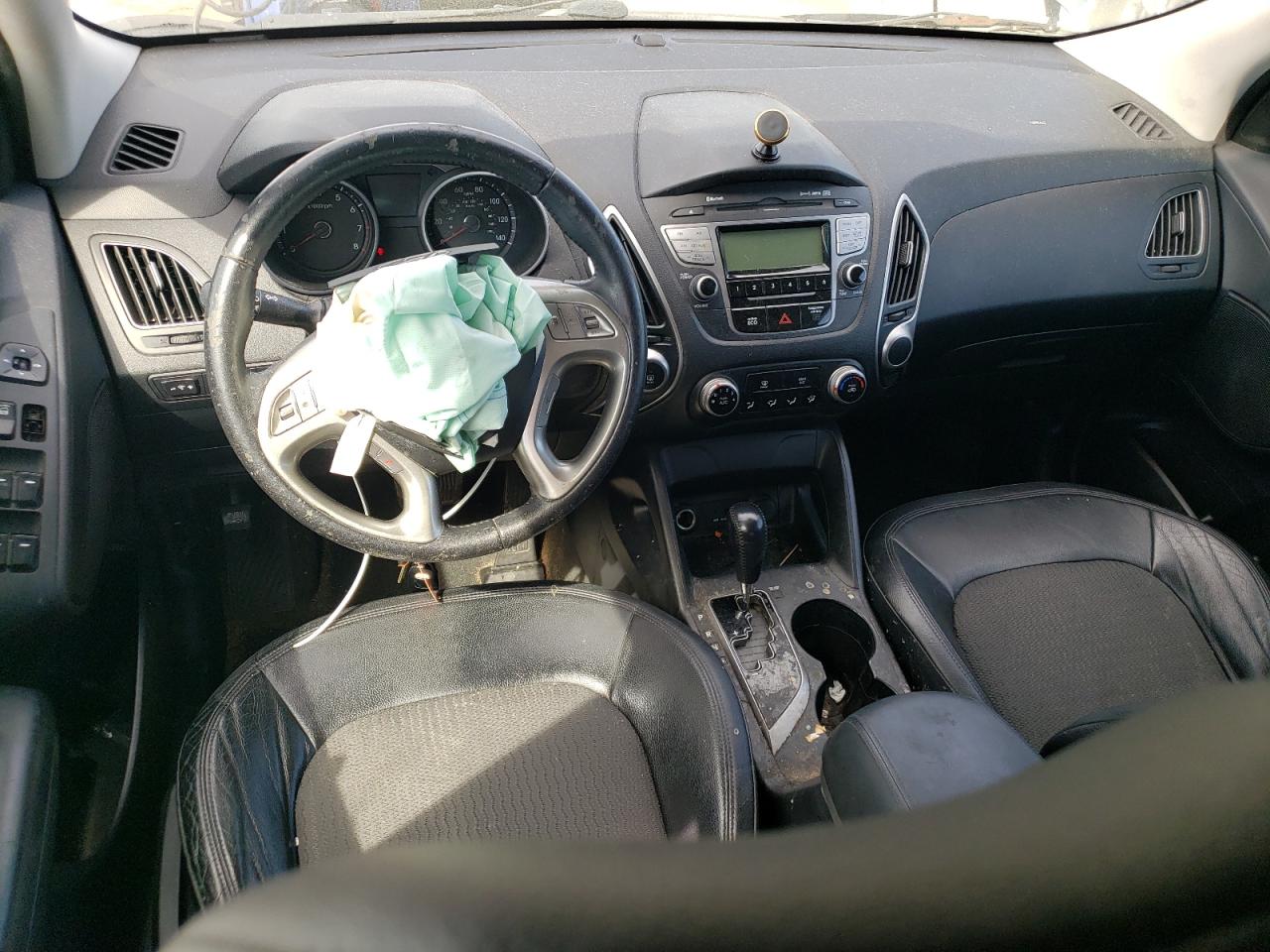 KM8JU3AC0CU401656 2012 Hyundai Tucson Gls