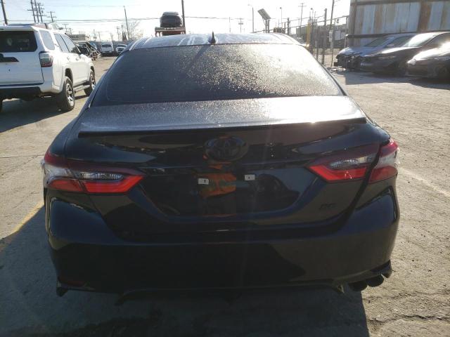 Lot #2375910135 2023 TOYOTA CAMRY SE N salvage car