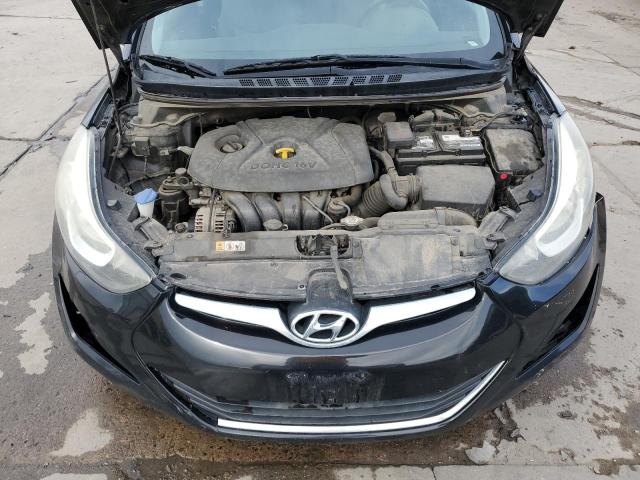 2016 HYUNDAI ELANTRA SE - 5NPDH4AE3GH711894