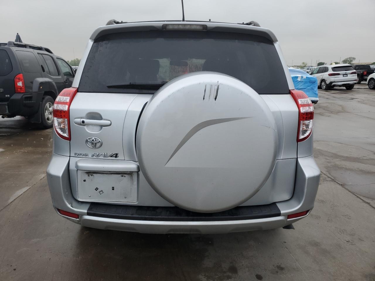 JTMZK31V295025589 2009 Toyota Rav4 Limited