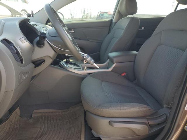 2015 KIA SPORTAGE L - KNDPB3AC8F7753701