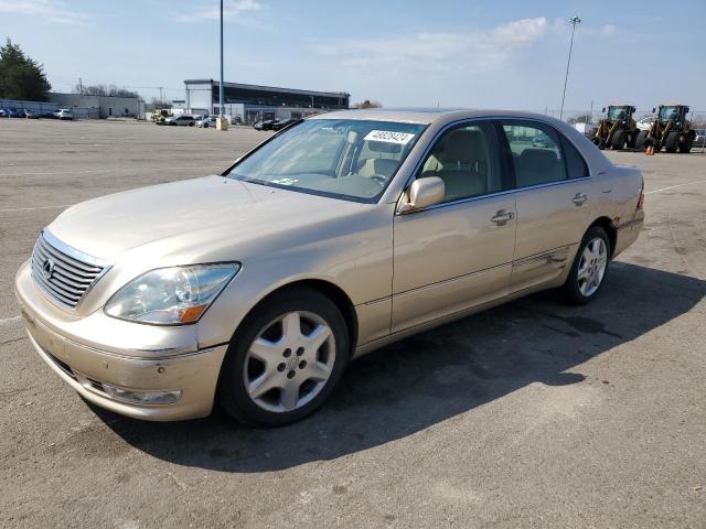 2005 Lexus Ls 430 VIN: JTHBN36F950177336 Lot: 48828424