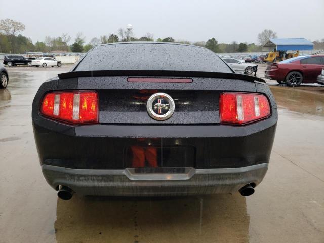 2012 Ford Mustang VIN: 1ZVBP8AM6C5229341 Lot: 47070434