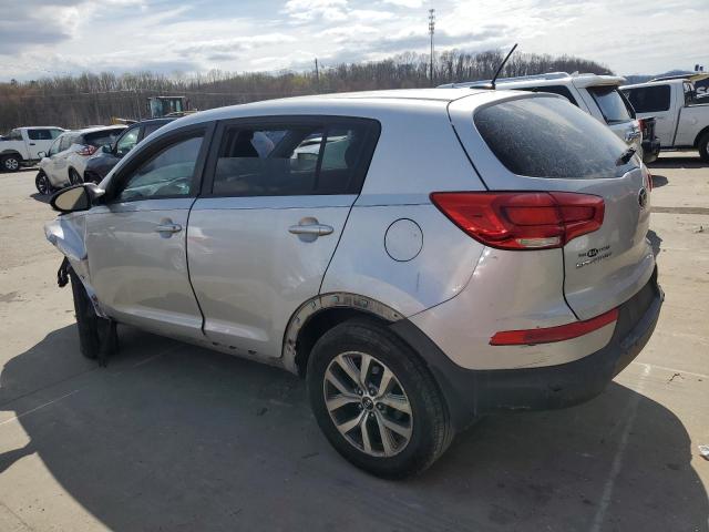 VIN KNDPB3AC8F7791980 2015 KIA Sportage, LX no.2