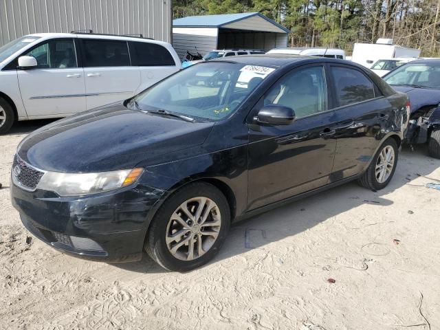 2012 Kia Forte Ex VIN: KNAFU4A24C5529395 Lot: 47864784