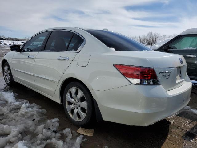 5KBCP3F87AB004266 2010 Honda Accord Exl