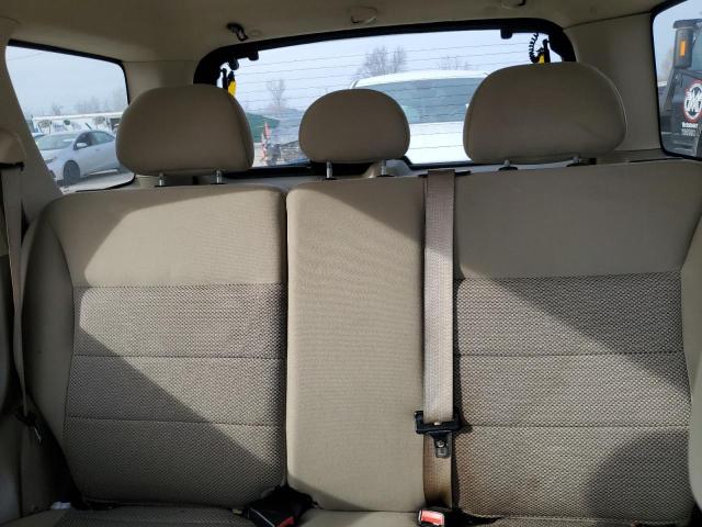 2006 Ford Escape Xlt VIN: 1FMCU03186KD01744 Lot: 46707414