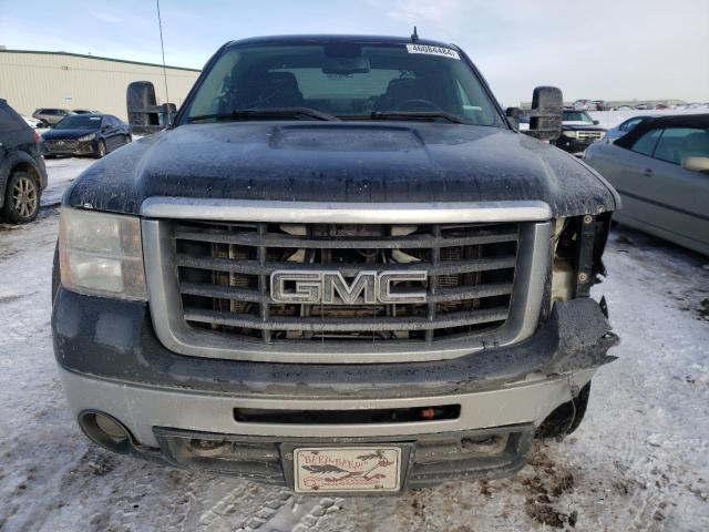 2007 GMC Sierra K2500 Heavy Duty VIN: 1GTHK29KX7E523486 Lot: 46084484