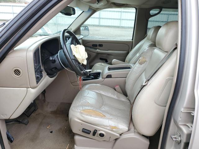 2004 GMC Yukon VIN: 1GKEC13Z24R242498 Lot: 50436004