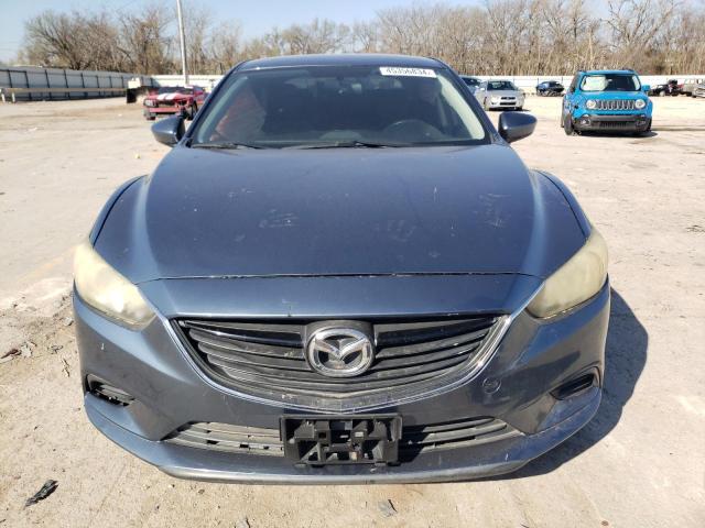 VIN JM1GJ1U62E1160639 2014 Mazda 6, Sport no.5