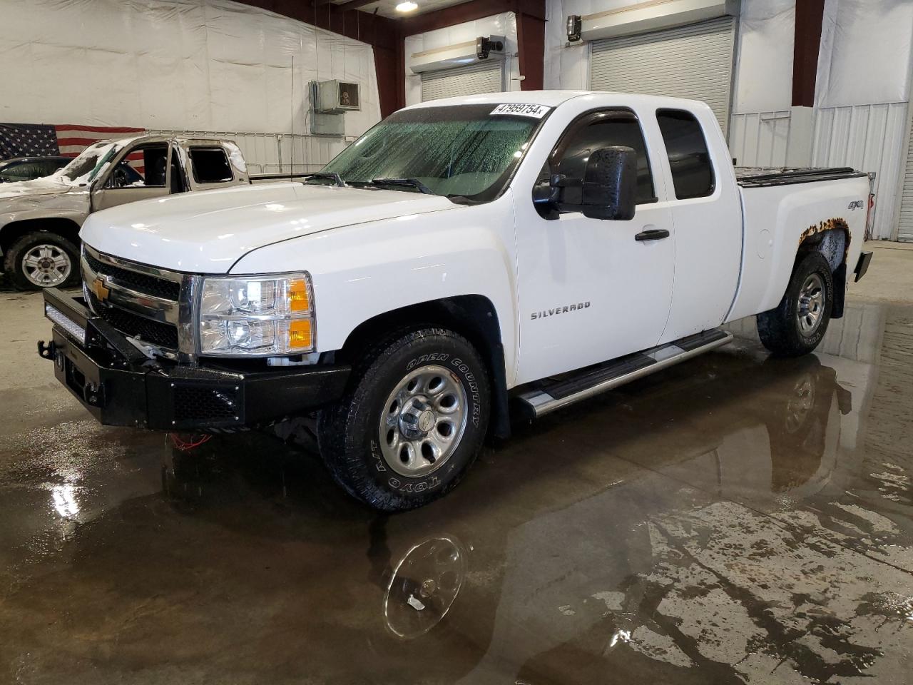 1GCRKPE32BZ101729 2011 Chevrolet Silverado K1500